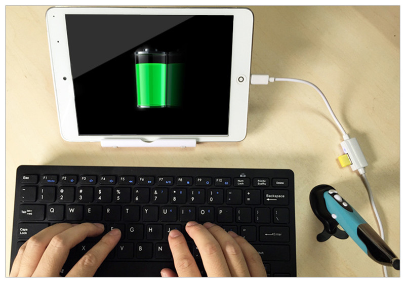 3 in 1 Micro USB Sync OTG Charging Cable 3 in 1 Micro USB Sync OTG Charging Cable