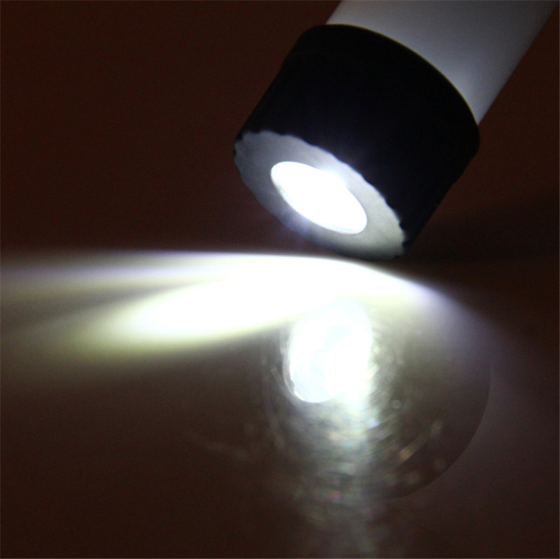 25 LED solar light lamp USB flashlight torch power bank for camping hiking