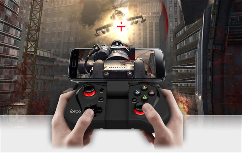 IPEGA PG-9033 Bluetooth V3.0 Wireless Telescopic Gaming Controller Gamepads