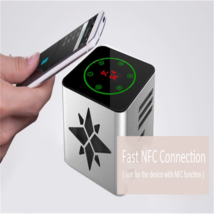 NFC 3D Sound Wireless Bluetooth speaker NFC 3D Sound Wireless Bluetooth speaker
