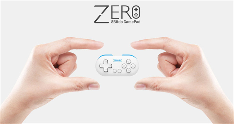 8Bitdo Zero Mini Wireless Bluetooth V2.1 Game Controller Gamepad 8Bitdo Zero Mini Wireless Bluetooth V2.1 Game Controller Gamepad