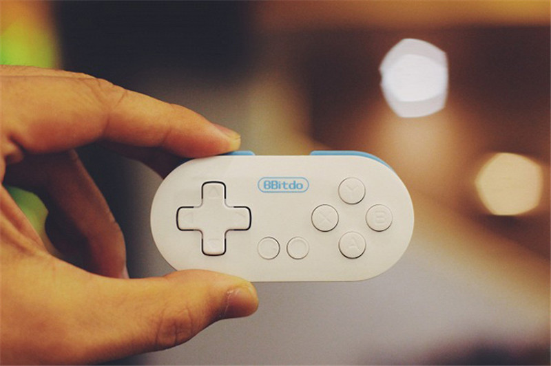 8Bitdo Zero Mini Wireless Bluetooth V2.1 Game Controller Gamepad