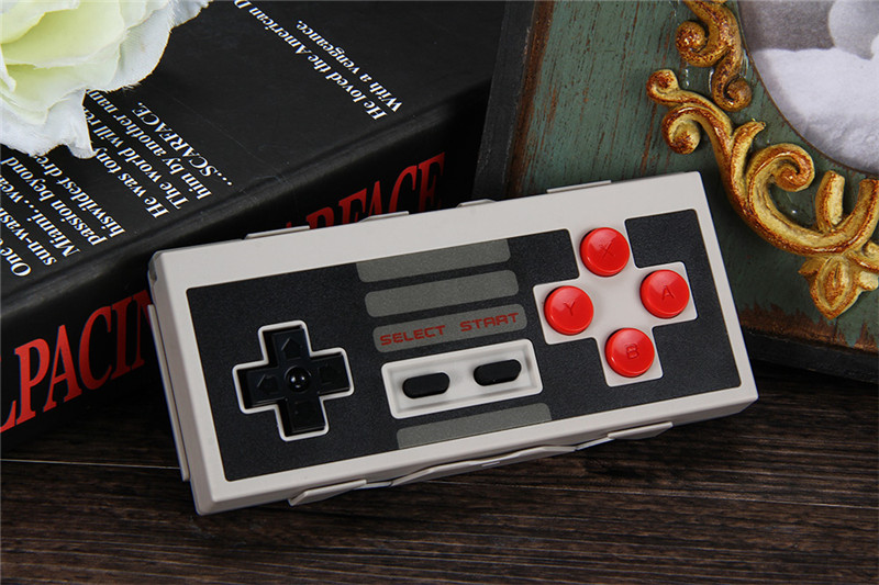 8Bitdo N30 Pro Wireless Bluetooth Gamepad Game Controller for Android PC Mac 8Bitdo N30 Pro Wireless Bluetooth Gamepad Game Controller for Android PC Mac