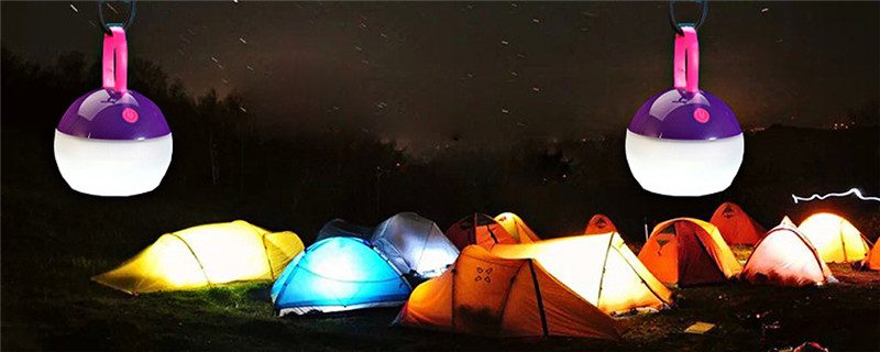 LED Camping Lantern