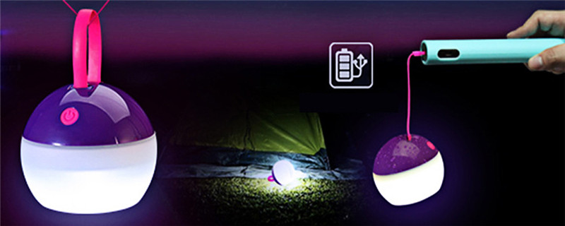 LED Camping Lantern