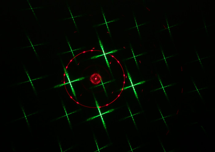lightme RGB laser projecto stage light lightme RGB laser projecto stage light