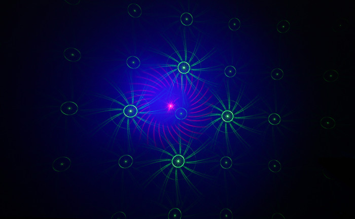lightme RGB laser projecto stage light lightme RGB laser projecto stage light