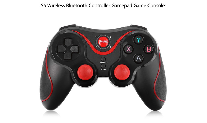 GEN GAME S5 Wireless Bluetooth Gamepad Game Controller Support for Windows