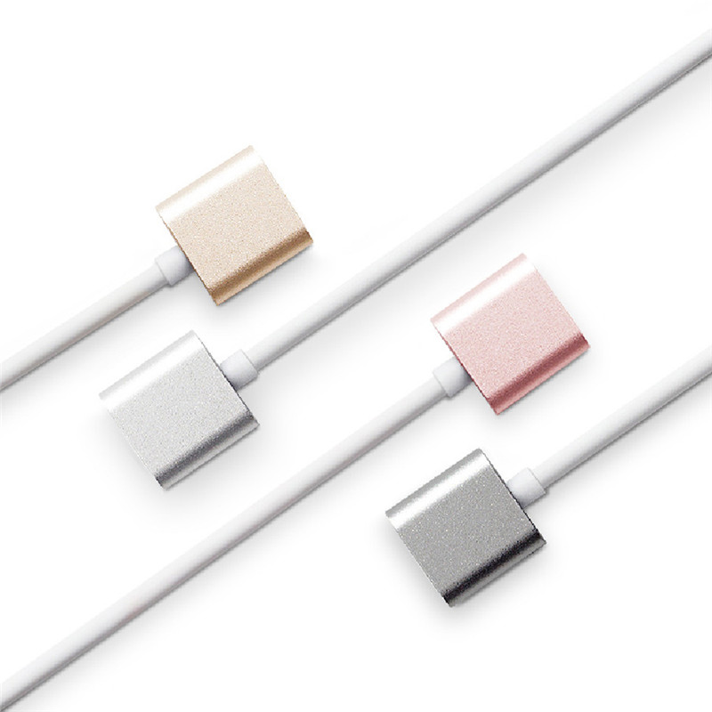 Moizen USB Data Cable Magnetic Charger Adapter 1.2M iPhone iPad Moizen USB Data Cable Magnetic Charger Adapter 1.2M iPhone iPad