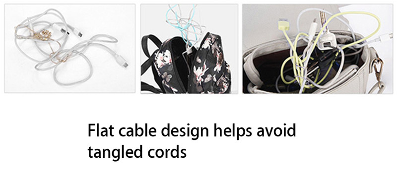 HOCO UPL9 2.4A Zinc Alloy Jelly Texture Braided Cable iPhone 0.6M HOCO UPL9 2.4A Zinc Alloy Jelly Texture Braided Cable iPhone 0.6M