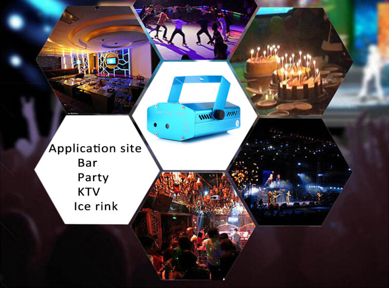 MGY-001 voice automatic control laser stage lighting MGY-001 voice automatic control laser stage lighting