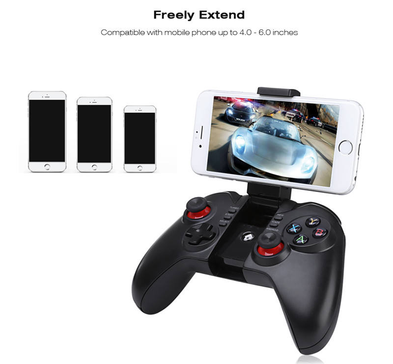  iPEGA 9068 Bluetooth Gaming Controller Gamepad for Smartphone PC TV Turbo 