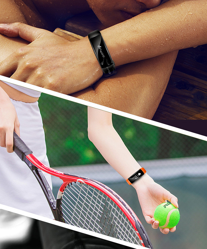 M88 IP67 Waterproof Smart Fitness Tracker Bluetooth 4.0 Android iOS Compatible M88 IP67 Waterproof Smart Fitness Tracker Bluetooth 4.0 Android iOS Compatible