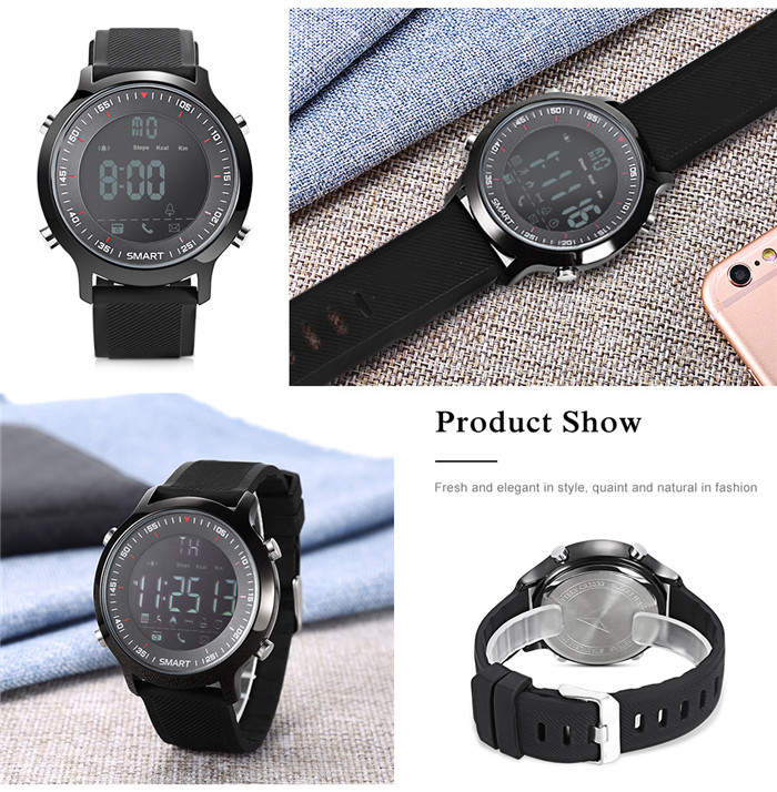 ex18 smart watch manual