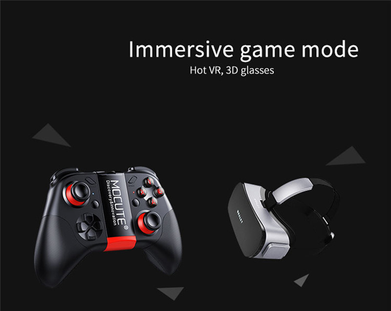 MOCUTE - 054 Game Controller Bluetooth MOCUTE - 054 Game Controller Bluetooth