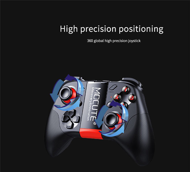MOCUTE - 054 Game Controller Bluetooth MOCUTE - 054 Game Controller Bluetooth