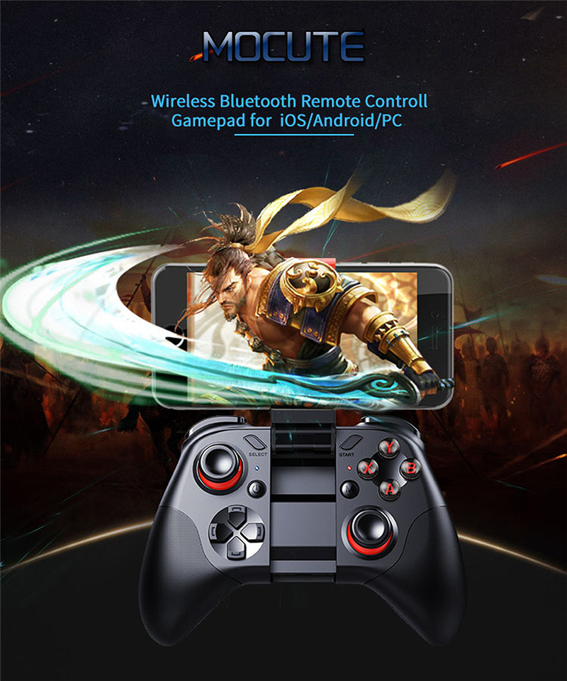 MOCUTE - 054 Game Controller Bluetooth MOCUTE - 054 Game Controller Bluetooth