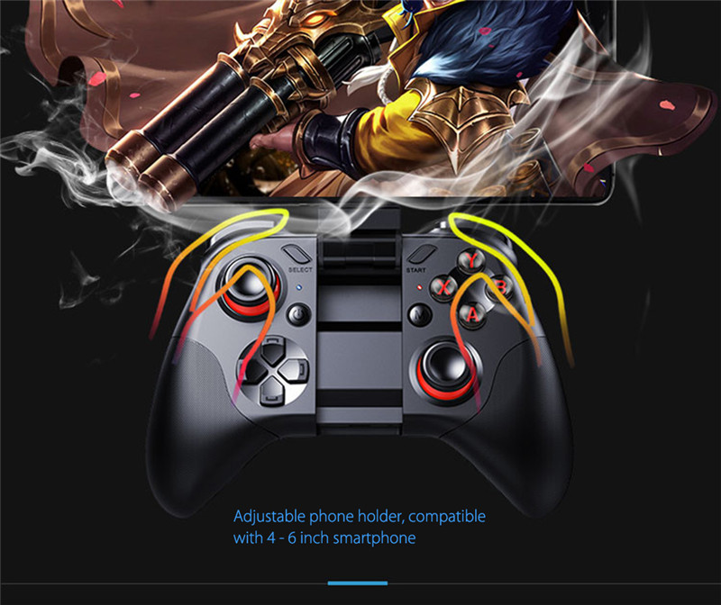 MOCUTE - 054 Game Controller Bluetooth MOCUTE - 054 Game Controller Bluetooth