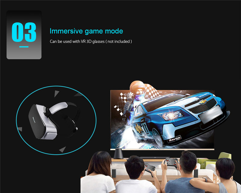 MOCUTE - 053 Bluetooth Gamepad Game Controller MOCUTE - 053 Bluetooth Gamepad Game Controller