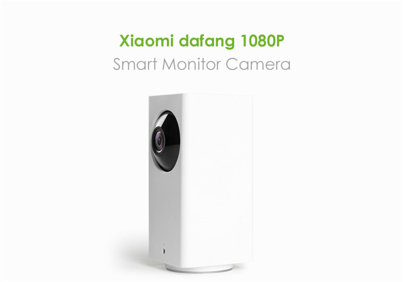 Xiaomi DF3 dafang 1080P Smart Monitor Camera 120 Degree