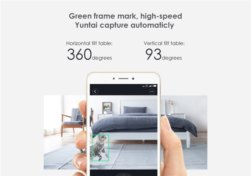 Xiaomi DF3 dafang 1080P Smart Monitor Camera 120 Degree