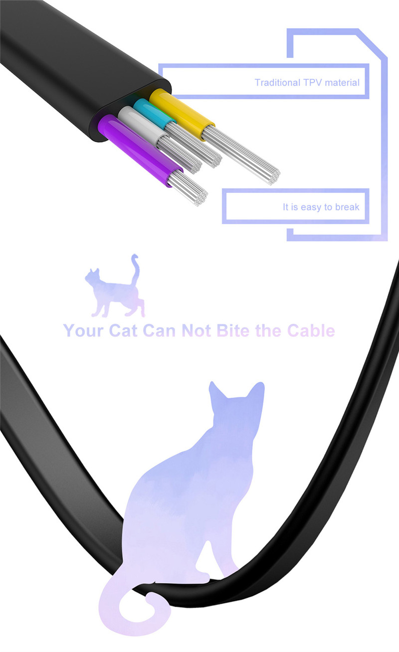 Baseus Micro USB Cable 2A Fast Charging Data Transmission Cord 1M Baseus Micro USB Cable 2A Fast Charging Data Transmission Cord 1M