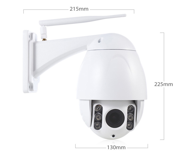 Vstarcam C34S - X4 FHD 1080P Waterproof Security Camera