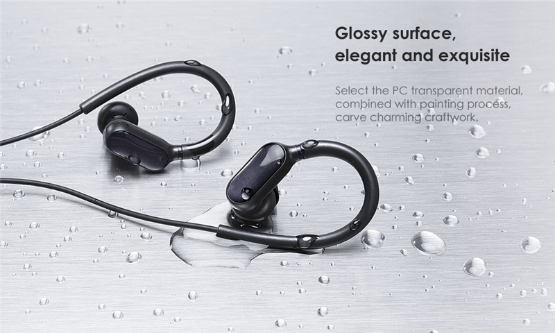 xiaomi wireless stereo music bluetooth sport earbuds