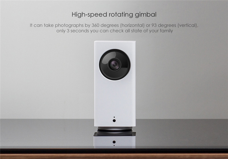 Xiaomi DF3 dafang 1080P Smart Monitor Camera 120 Degree