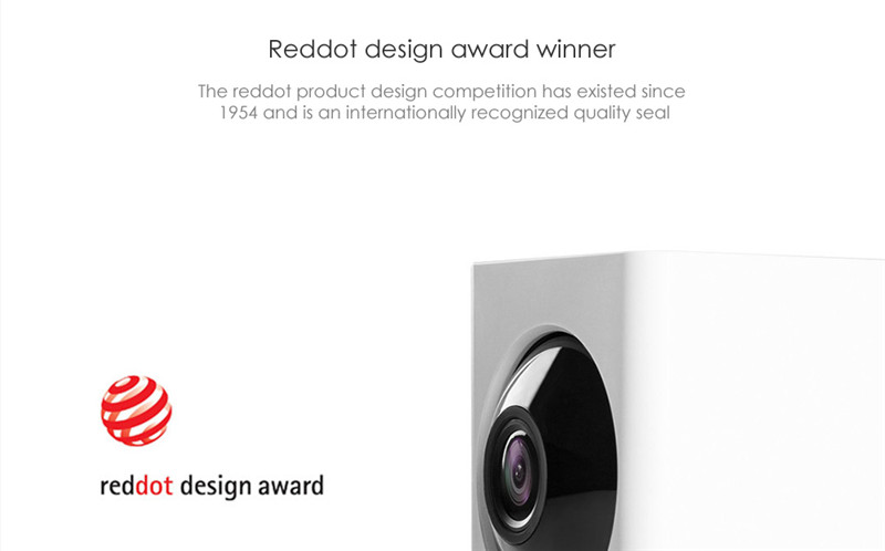 Xiaomi DF3 dafang 1080P Smart Monitor Camera 120 Degree