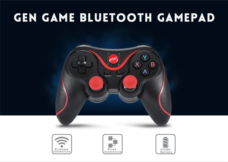 GEN GAME X3 Wireless Bluetooth Gamepad Game Controller For Cellphone