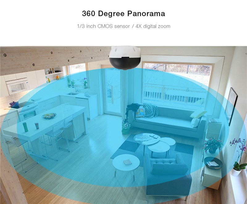 SP022 HD 960P Wireless WiFi IP Indoor Security Camera SP022 HD 960P Wireless WiFi IP Indoor Security Camera
