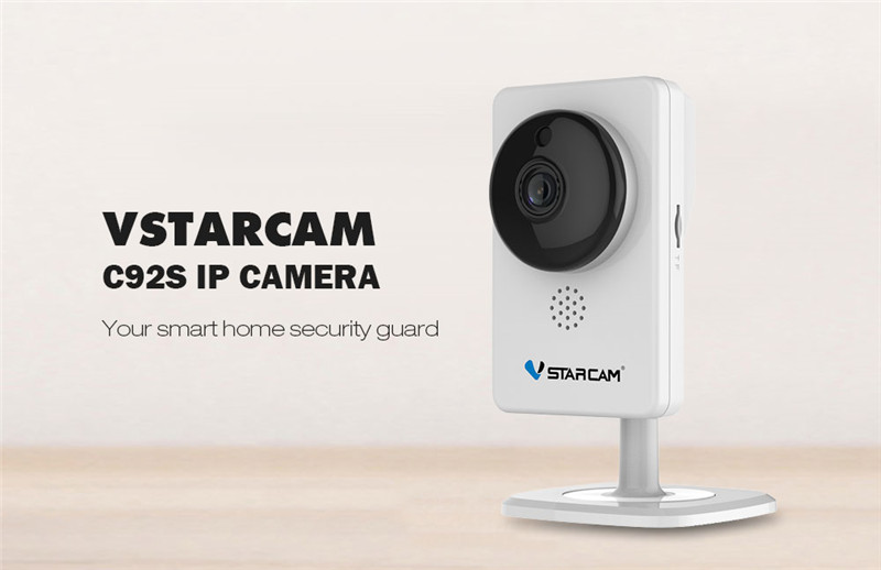 VStarcam C92S 1080P FHD Wireless IP Camera for Home Surveillance