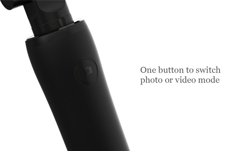 Xiaomi Mijia Panoramic Camera Selfie Stick Remote Shutter Holder