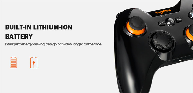 PXN PXN - 9603 Gamepad Wireless Controller Joystick Tablet Mobile Phone TV PC PS3 PXN PXN - 9603 Gamepad Wireless Controller Joystick Tablet Mobile Phone TV PC PS3