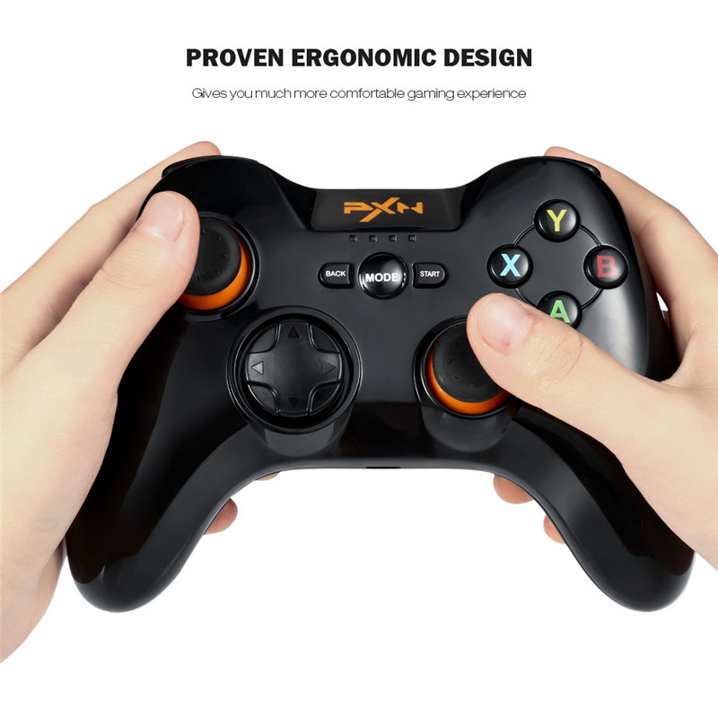 PXN PXN - 9603 Gamepad Wireless Controller Joystick Tablet Mobile Phone TV PC PS3 PXN PXN - 9603 Gamepad Wireless Controller Joystick Tablet Mobile Phone TV PC PS3