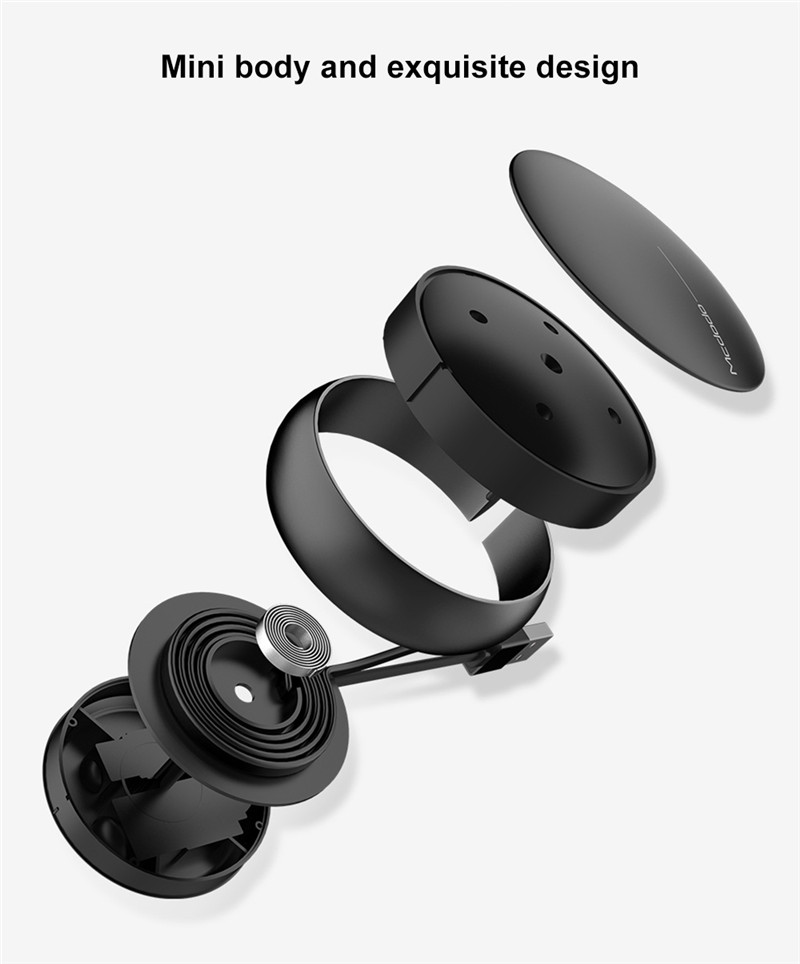 1M Mcdodo 8 Pin Cable Organizer 1.5A Fast Charging Data Cord 1M Mcdodo 8 Pin Cable Organizer 1.5A Fast Charging Data Cord