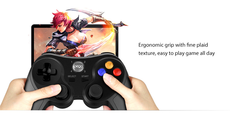 ipega PG - 9078 Wireless Bluetooth Game Controller Android iOS Tablet 