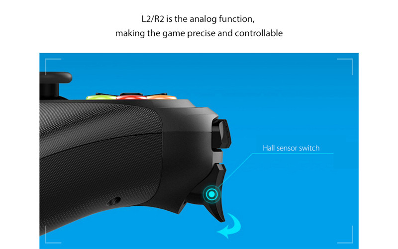 ipega PG - 9078 Wireless Bluetooth Game Controller Android iOS Tablet 