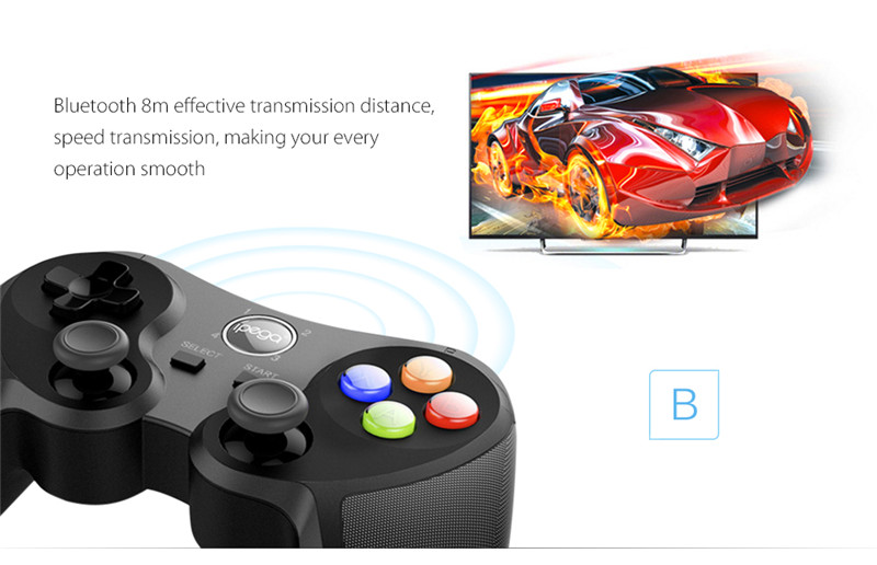 ipega PG - 9078 Wireless Bluetooth Game Controller Android iOS Tablet 