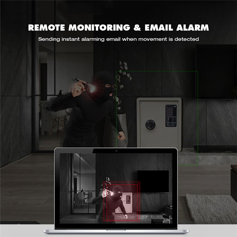 SV3C SV - B06W - 1080P 1.3MP WiFi Camera Outdoor Security Surveillance CCTV SV3C SV - B06W - 1080P 1.3MP WiFi Camera Outdoor Security Surveillance CCTV