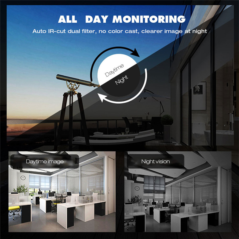 SV3C SV - B06W - 720P WiFi Camera Outdoor Security Surveillance CCTV SV3C SV - B06W - 720P WiFi Camera Outdoor Security Surveillance CCTV
