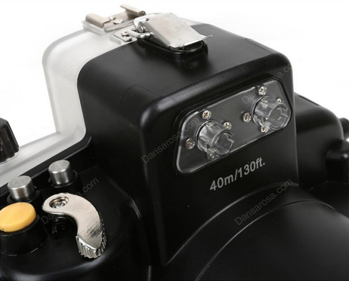 Meikon Nikon D7100 underwater housing Meikon Nikon D7100 waterproof case