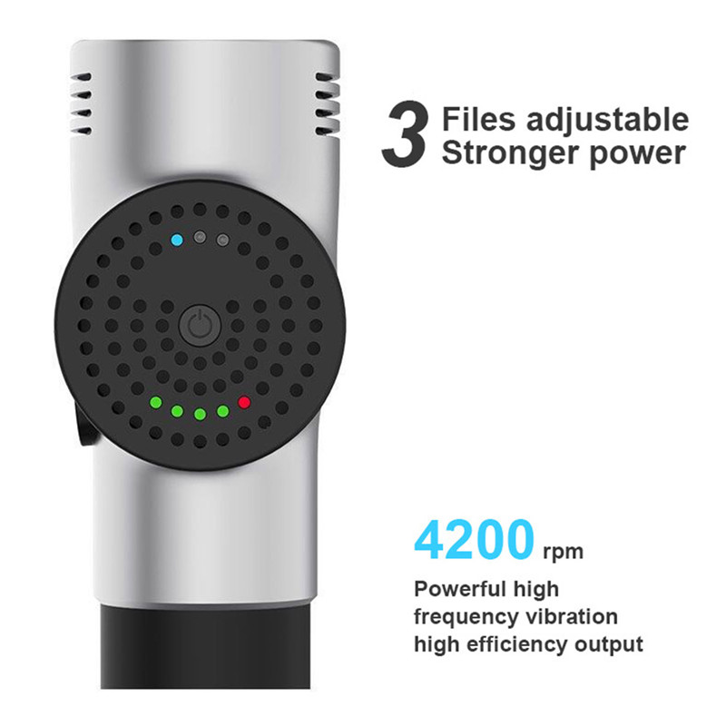 Tissue Massage Gun muscle relaxation Tissue Massage Gun