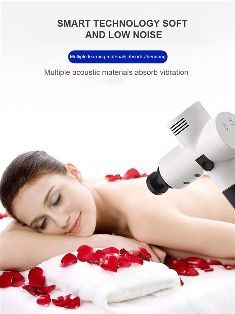 Tissue Massage Gun muscle relaxation Tissue Massage Gun