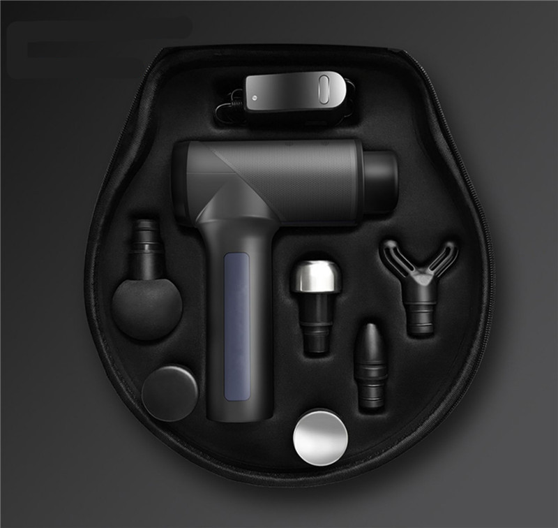 Portable Massage Gun Muscle Massager Portable Massage Gun Muscle Massager