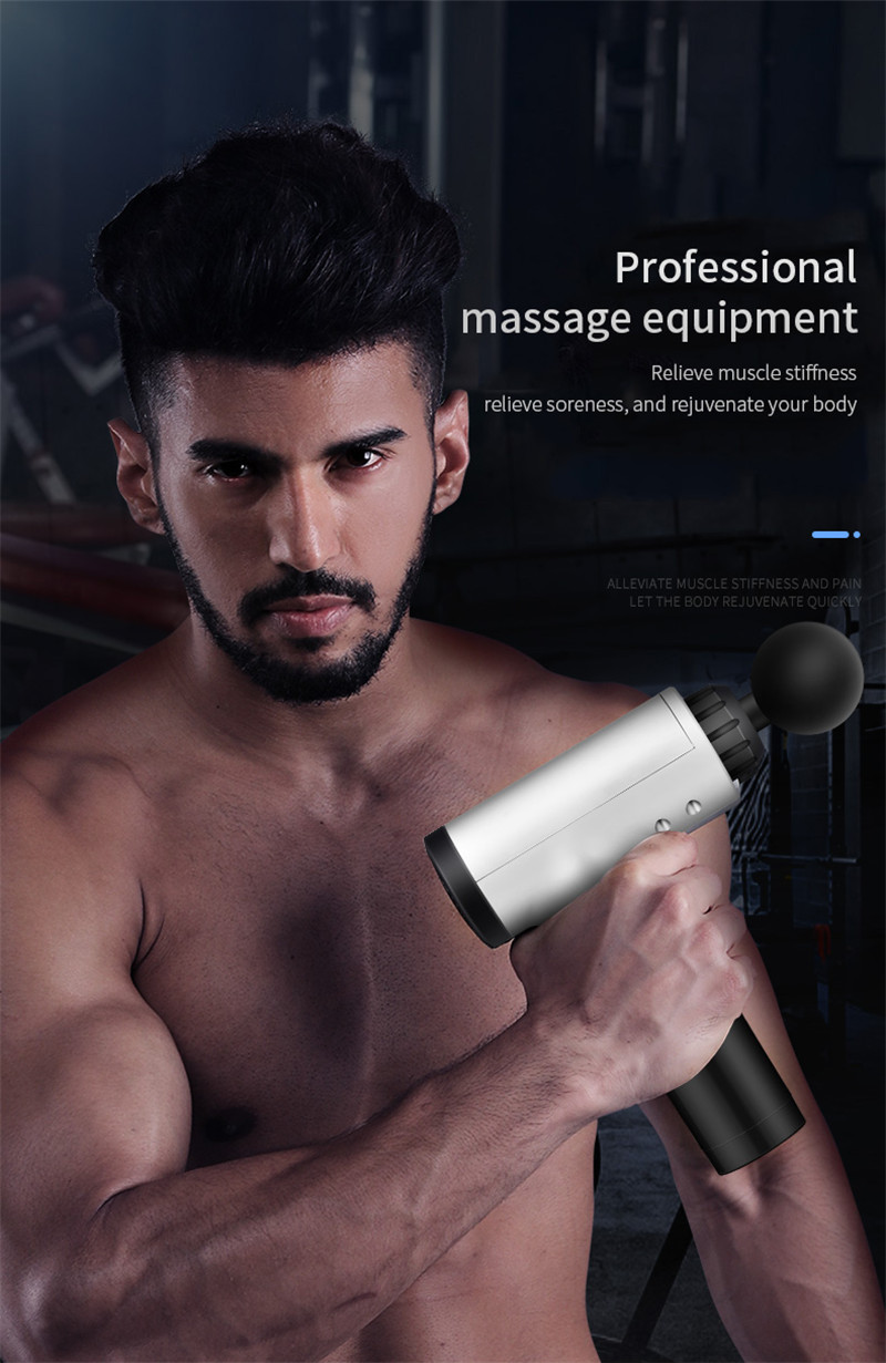 portable massage gun muscle massage