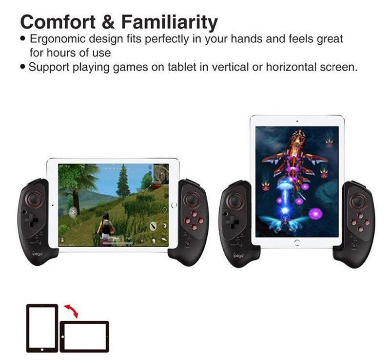 Ipega PG-9083S bluetooth wireless gamepad pubg game controller