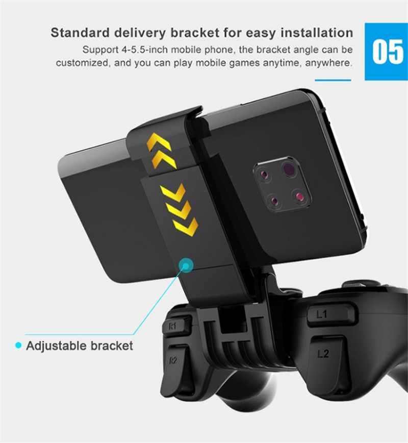 IPega PG-9128 wireless gamepad bluetooth pubg game controller