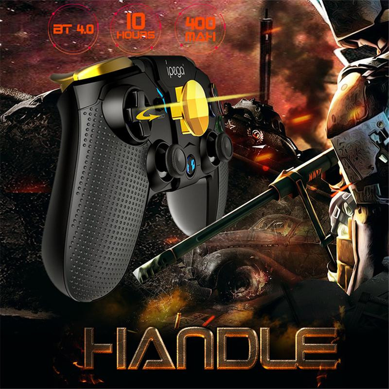 IPega PG-9128 wireless gamepad bluetooth pubg game controller IPega PG-9118 wireless gamepad bluetooth pubg game controller